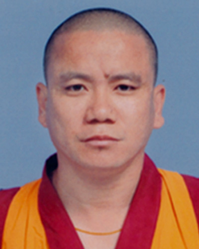 Khenp-Dr. Dashrath Gurung