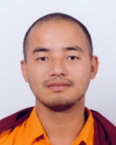 Lama Sangay Legden Gurung