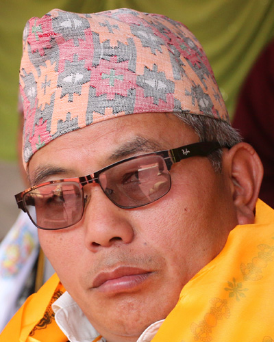 Surya Bahadur Gurung