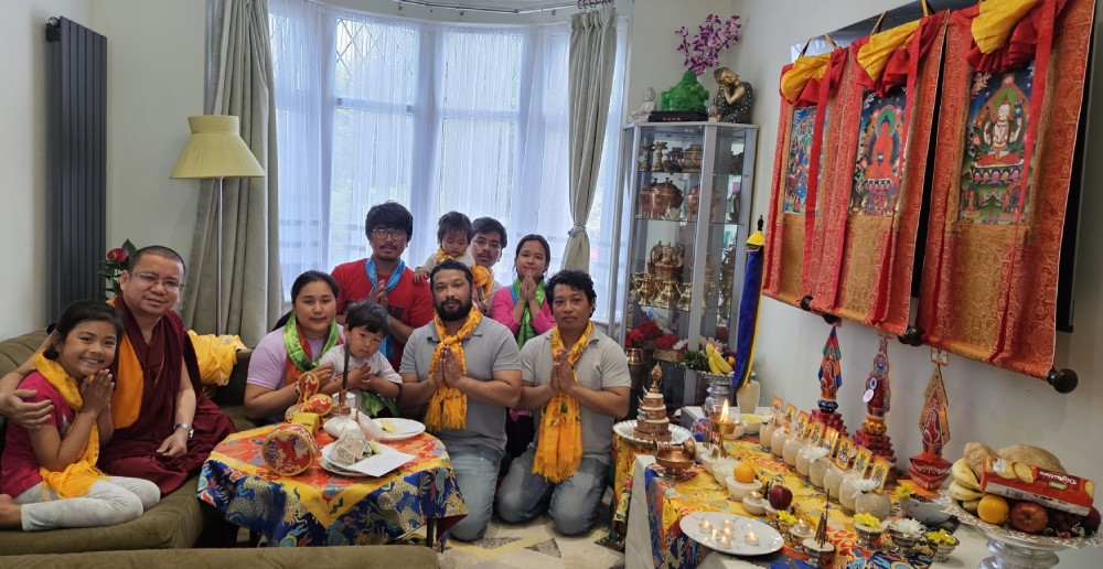 Gurung Lama Buddhist Association