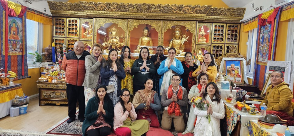 Gurung Lama Buddhist Association