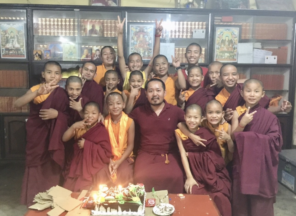 Gurung Lama Buddhist Association
