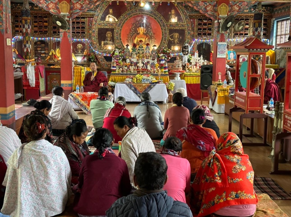 Gurung Lama Buddhist Association