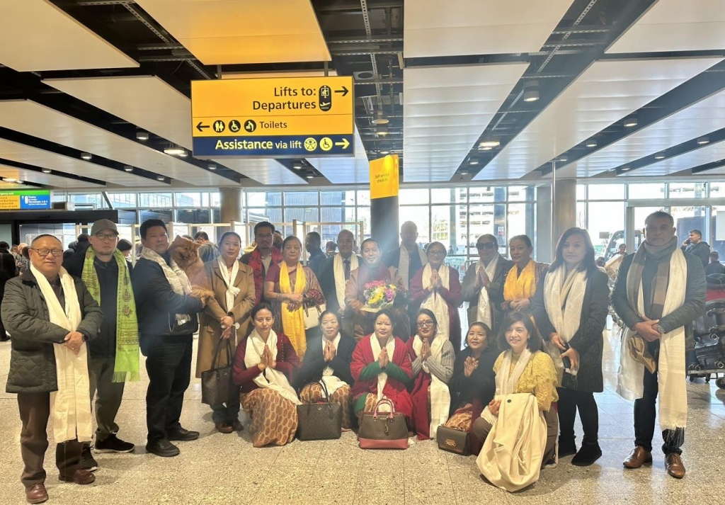 Gurung Lama Buddhist Association