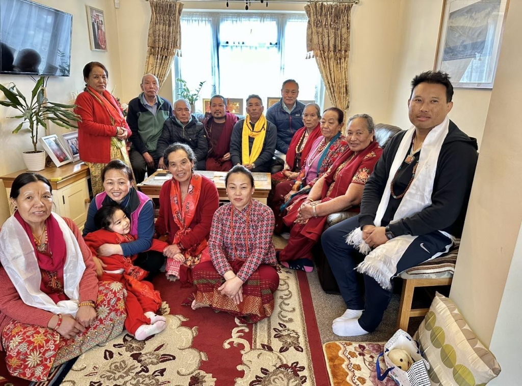 Gurung Lama Buddhist Association