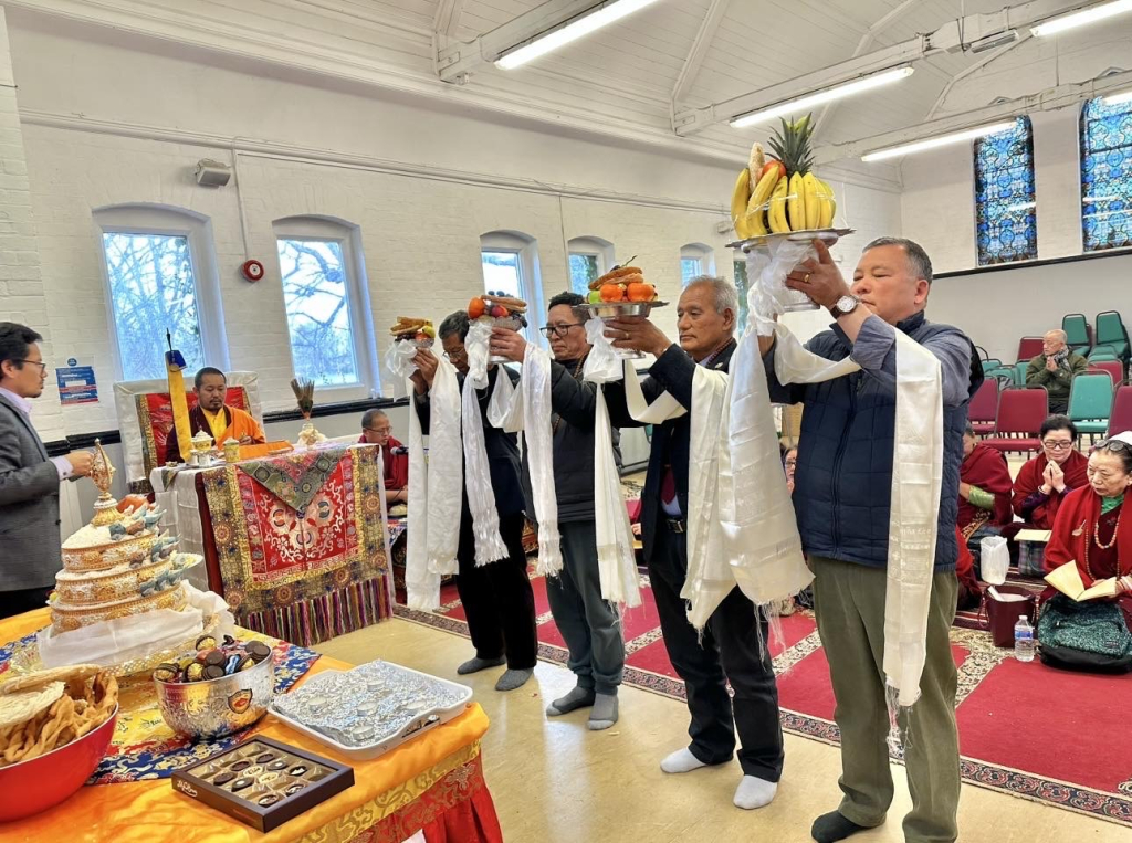 Gurung Lama Buddhist Association