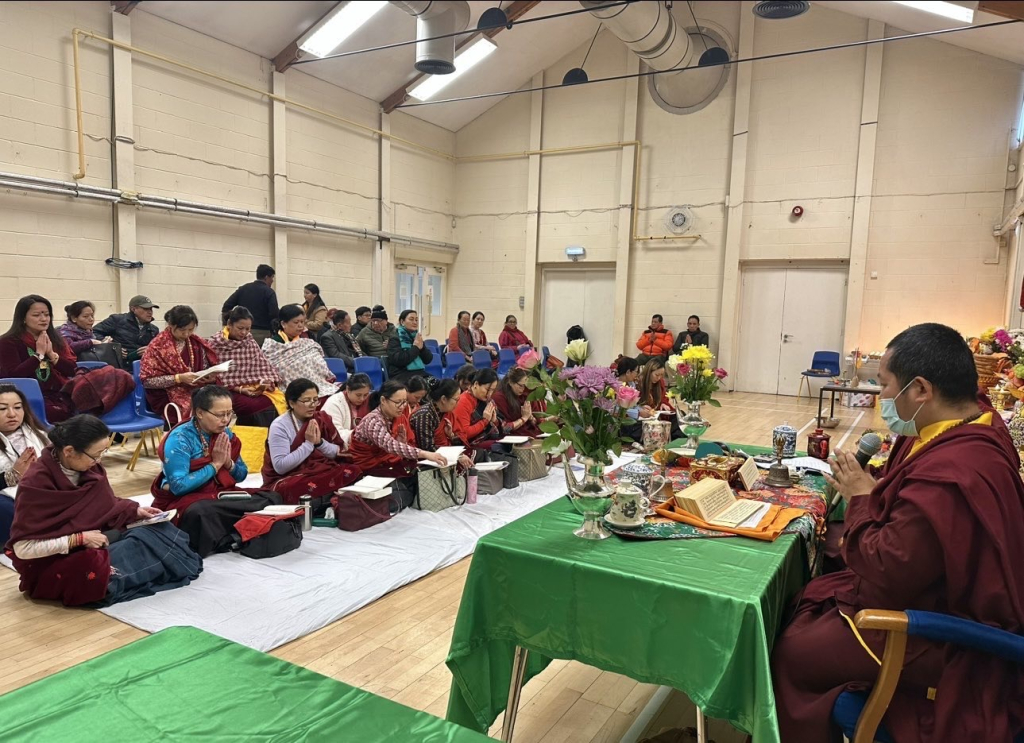 Gurung Lama Buddhist Association