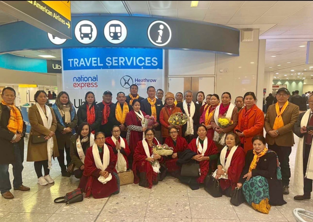 Gurung Lama Buddhist Association