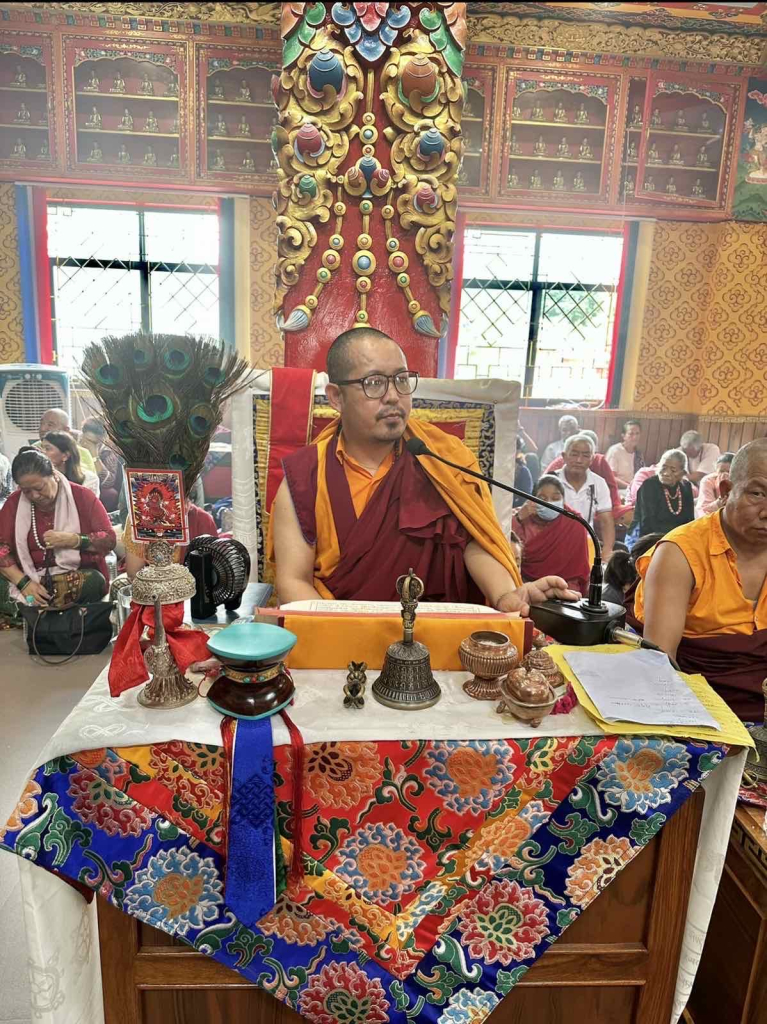 Gurung Lama Buddhist Association