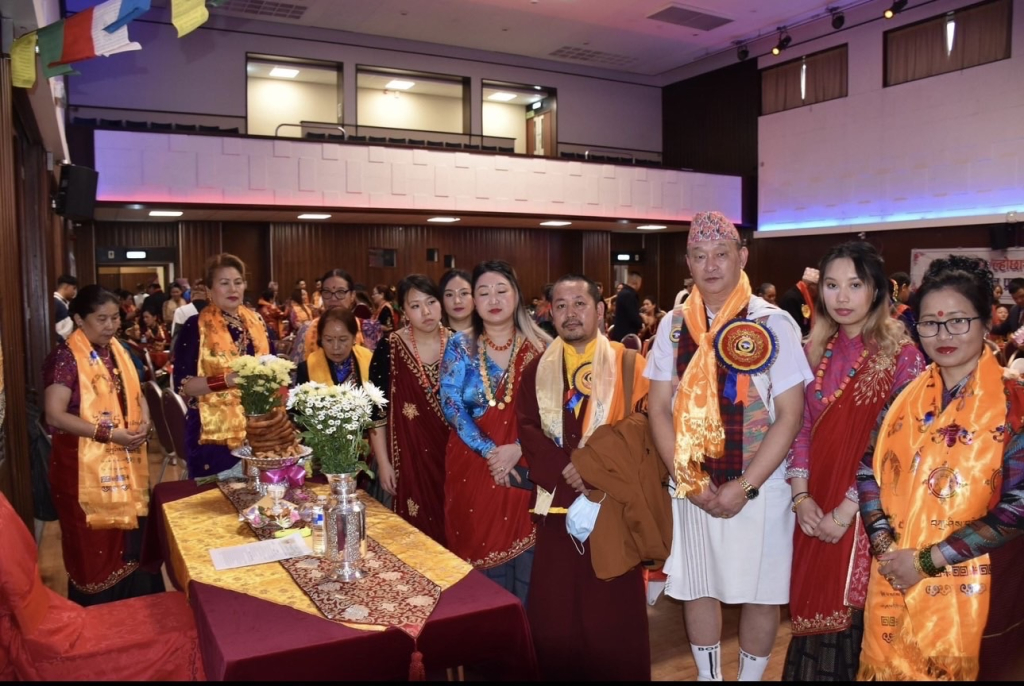 Gurung Lama Buddhist Association