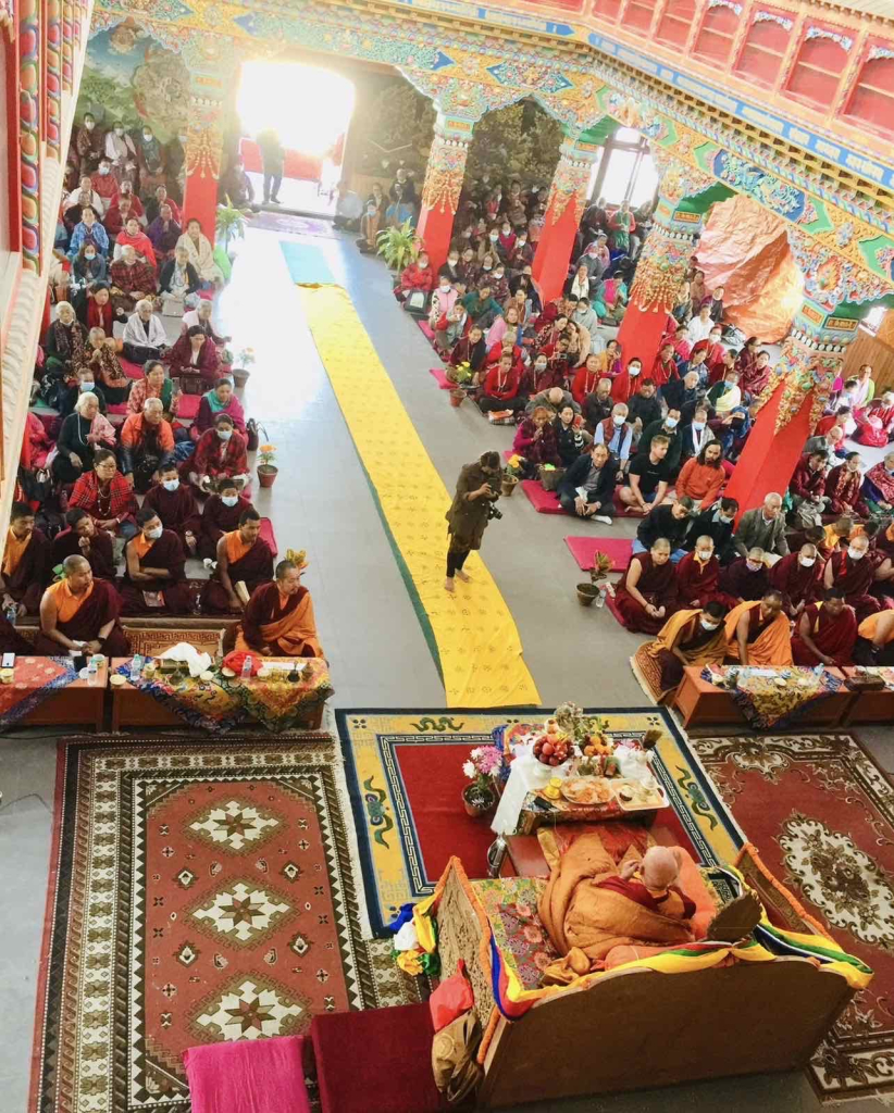 Gurung Lama Buddhist Association