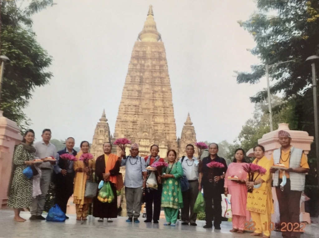 Gurung Lama Buddhist Association