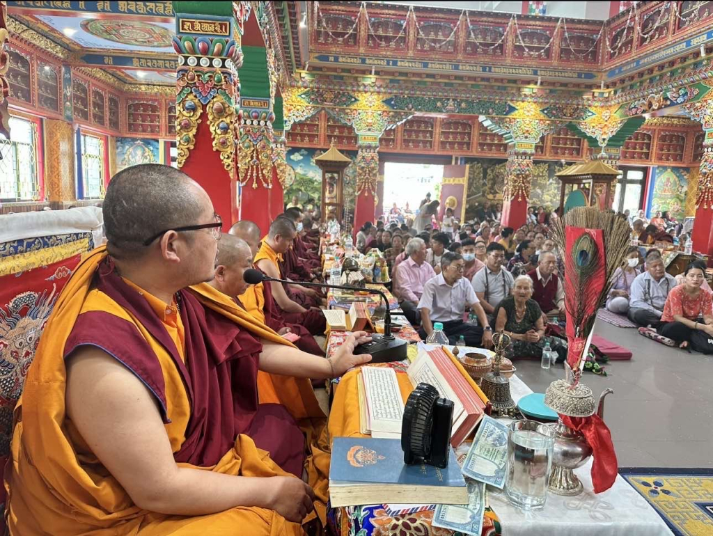 Gurung Lama Buddhist Association