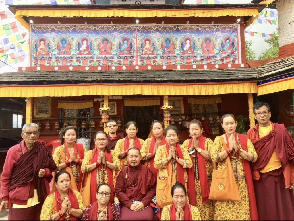 Gurung Lama Buddhist Association