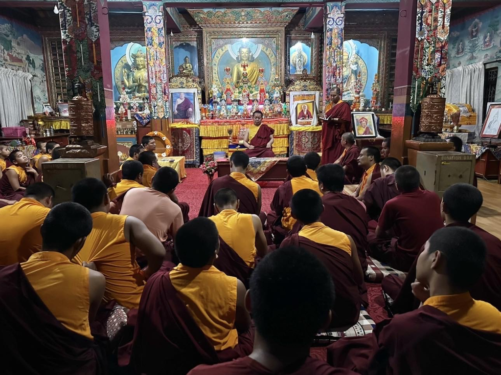 Gurung Lama Buddhist Association