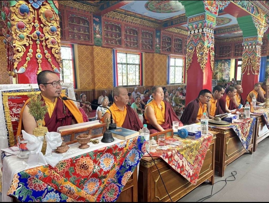 Gurung Lama Buddhist Association