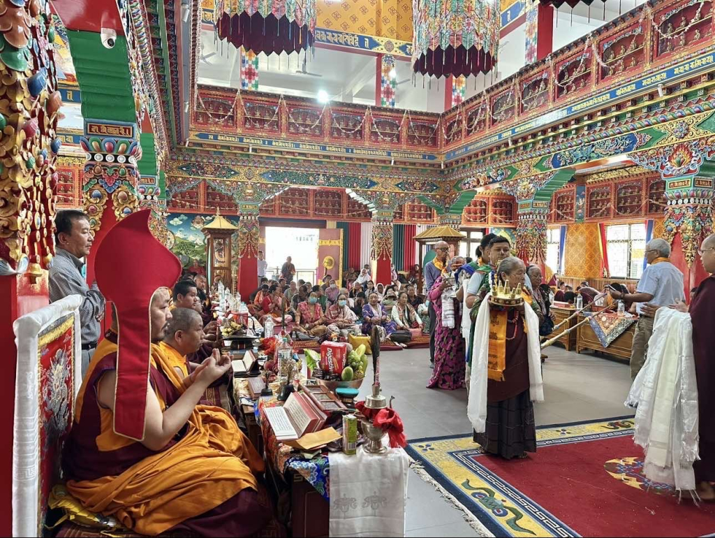 Gurung Lama Buddhist Association