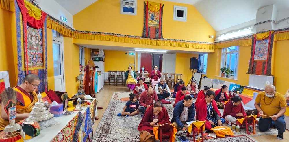 Gurung Lama Buddhist Association