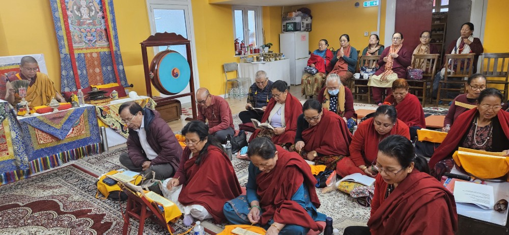 Gurung Lama Buddhist Association