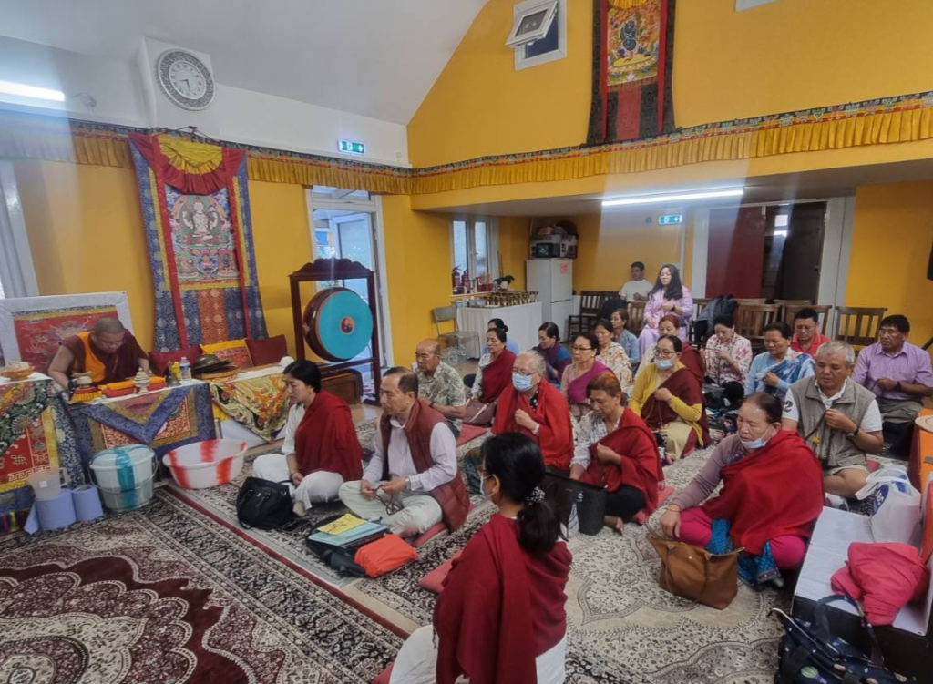 Gurung Lama Buddhist Association