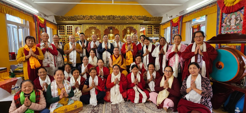 Gurung Lama Buddhist Association