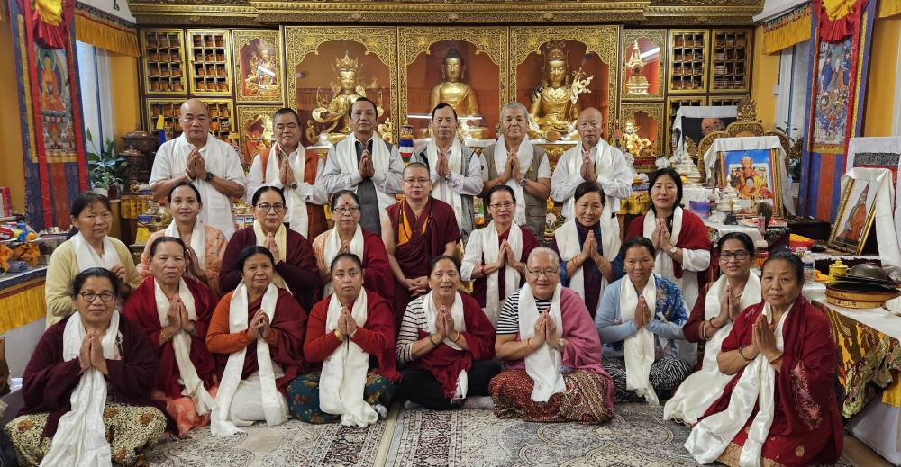 Gurung Lama Buddhist Association