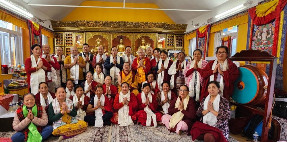 Gurung Lama Buddhist Association