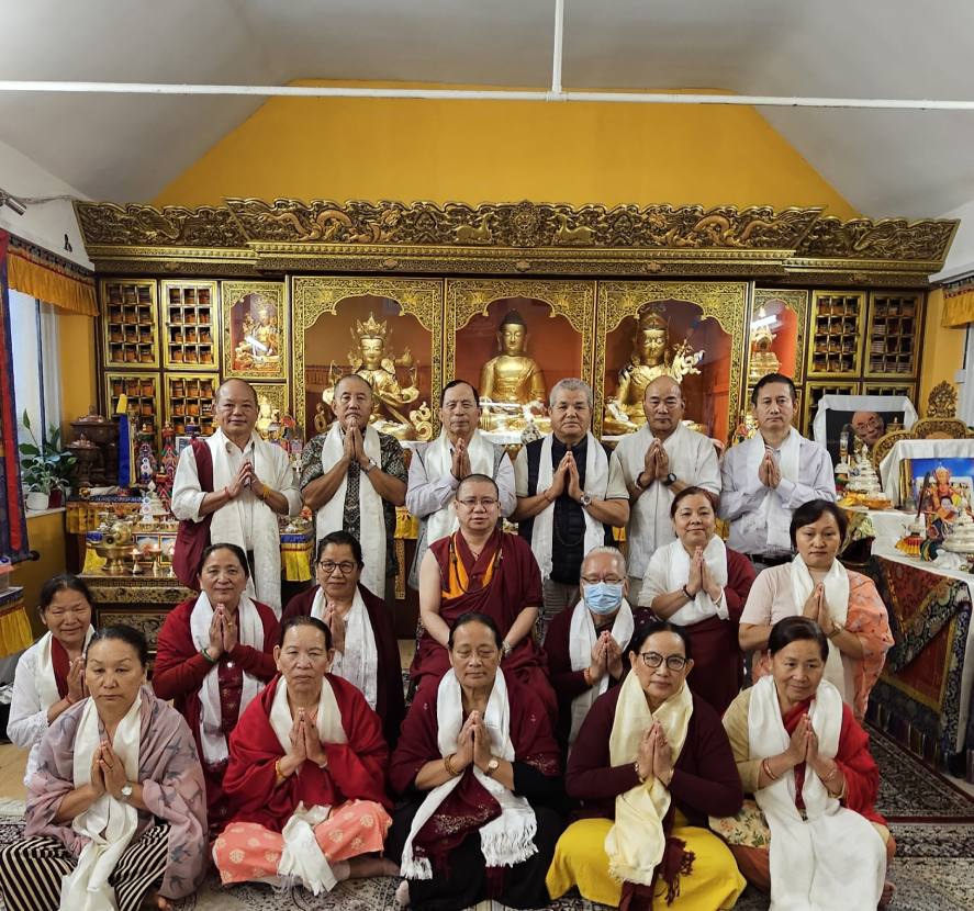 Gurung Lama Buddhist Association