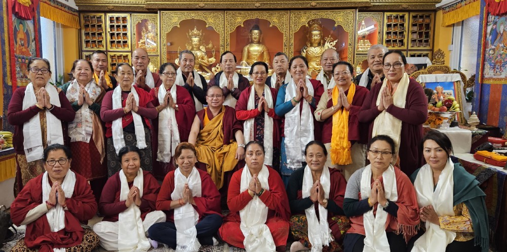 Gurung Lama Buddhist Association