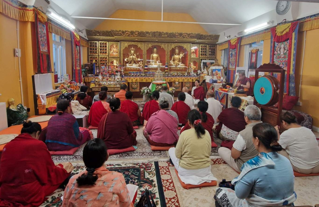 Gurung Lama Buddhist Association