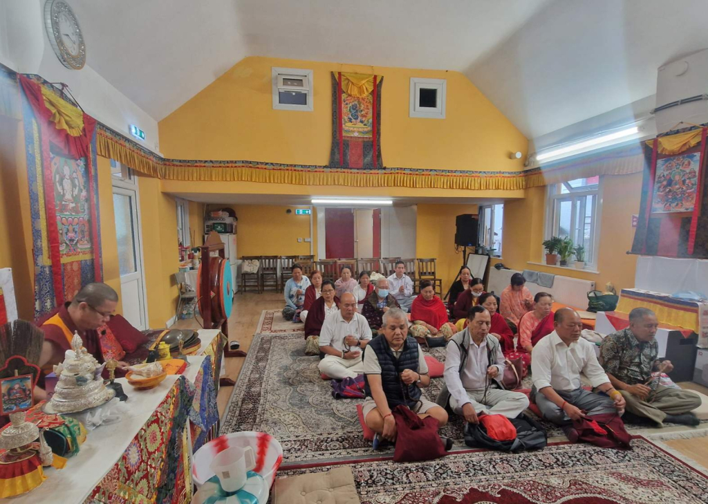 Gurung Lama Buddhist Association