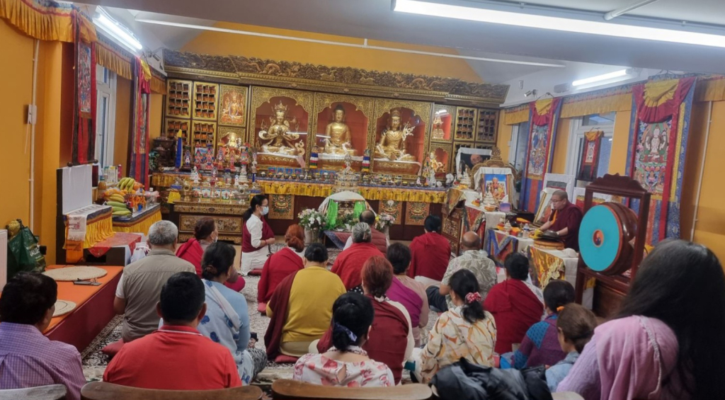 Gurung Lama Buddhist Association