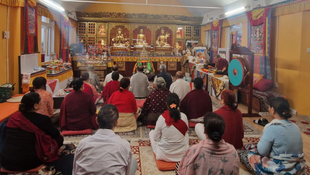 Gurung Lama Buddhist Association