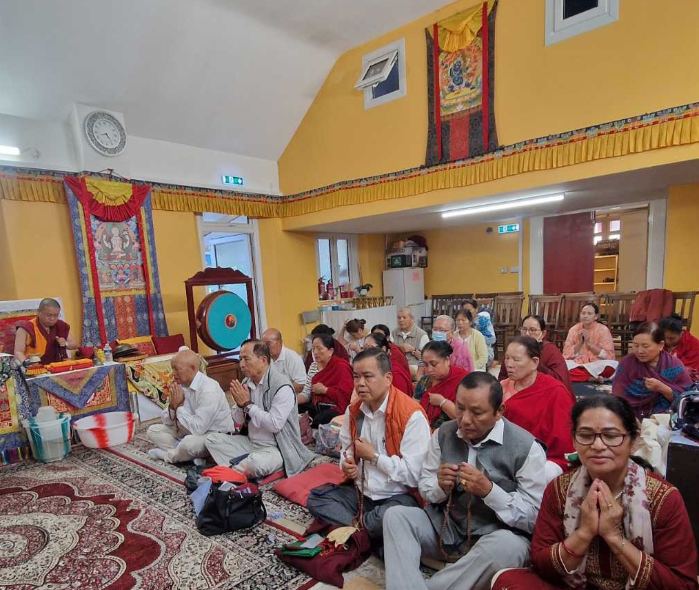 Gurung Lama Buddhist Association