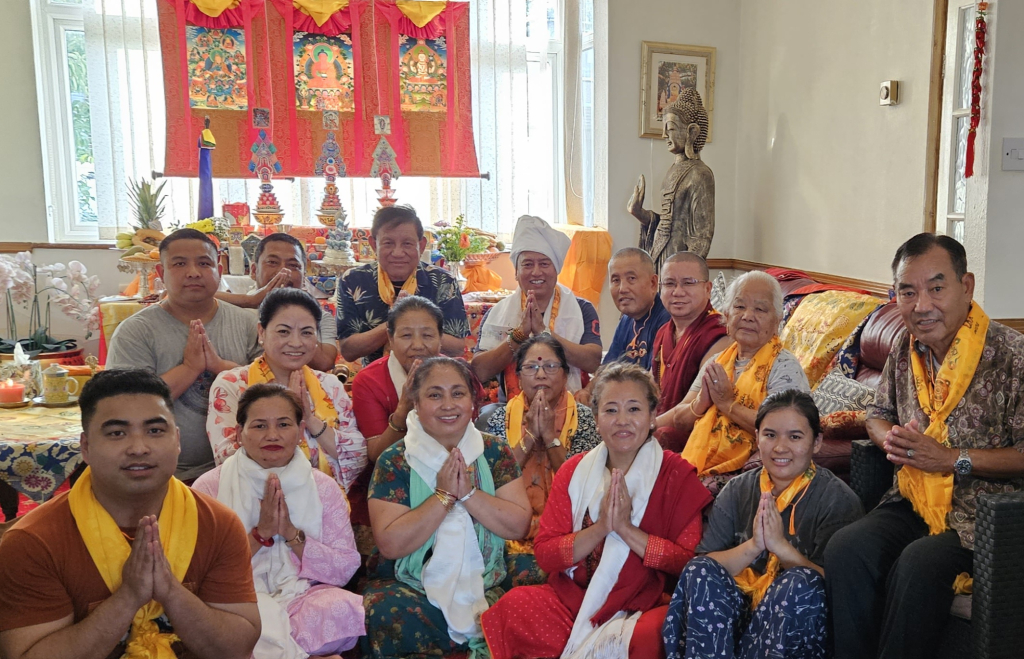 Gurung Lama Buddhist Association
