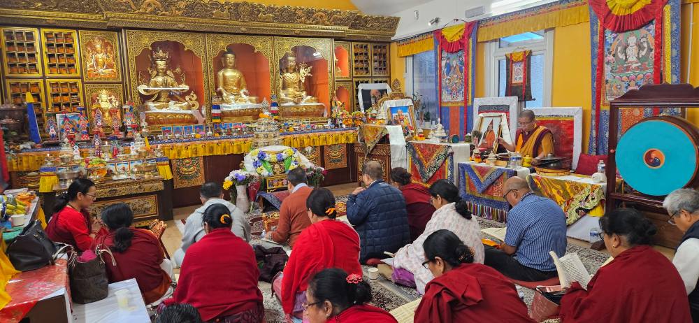 Gurung Lama Buddhist Association