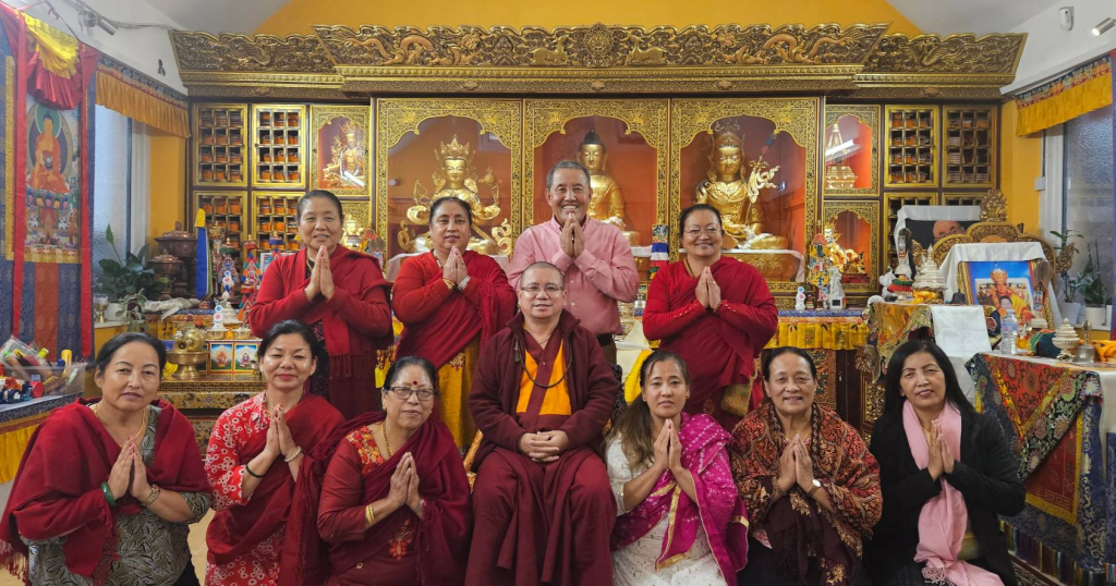 Gurung Lama Buddhist Association