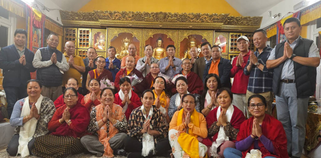 Gurung Lama Buddhist Association