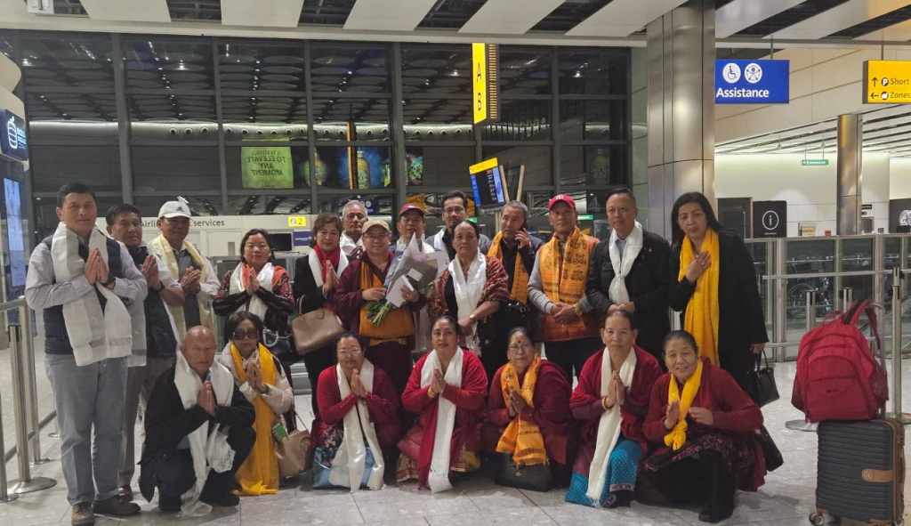 Gurung Lama Buddhist Association