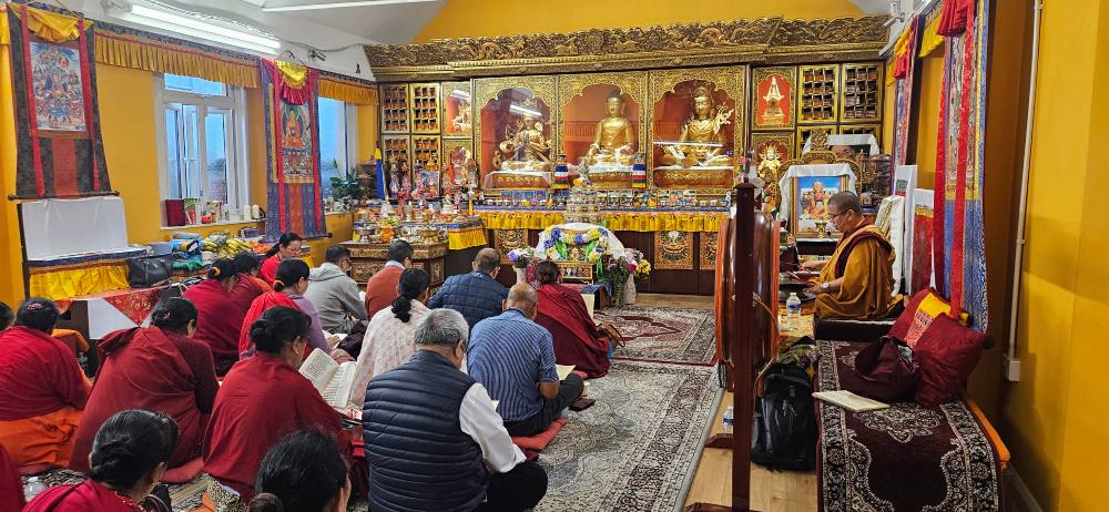 Gurung Lama Buddhist Association