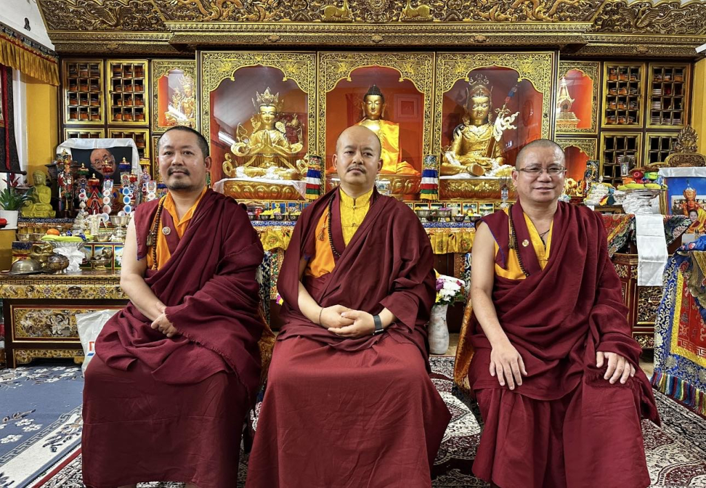 Gurung Lama Buddhist Association