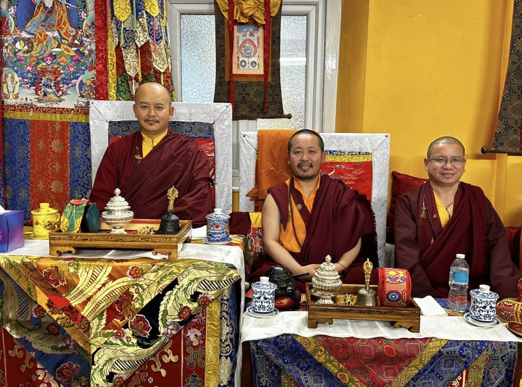 Gurung Lama Buddhist Association