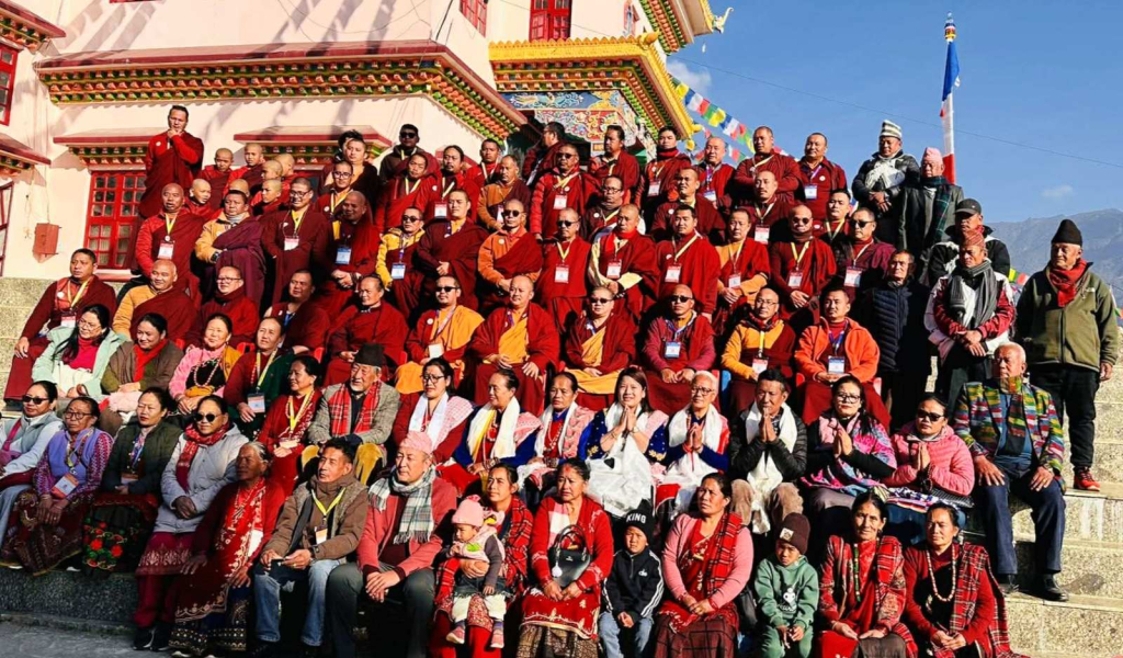 Gurung Lama Buddhist Association