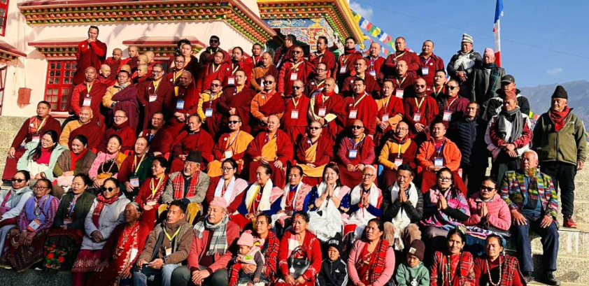 Gurung Lama Buddhist Association