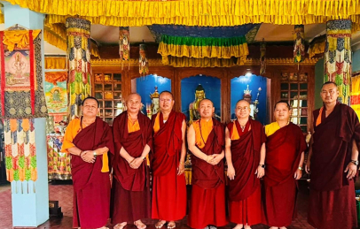 Gurung Lama Buddhist Association