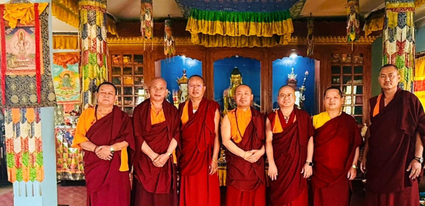 Gurung Lama Buddhist Association