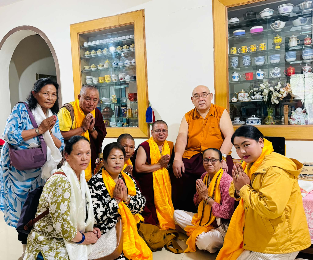 Gurung Lama Buddhist Association