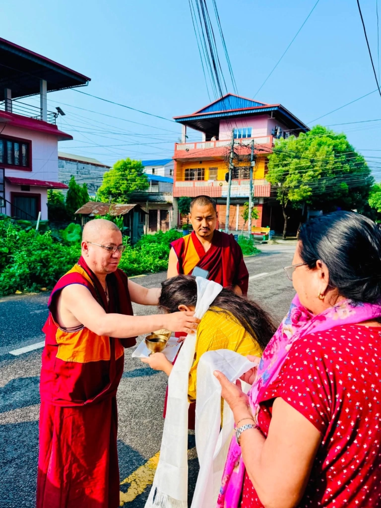 Gurung Lama Buddhist Association
