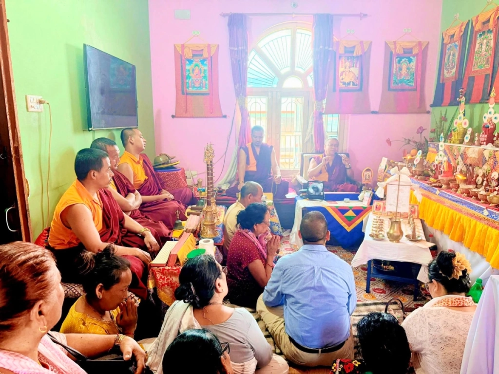 Gurung Lama Buddhist Association