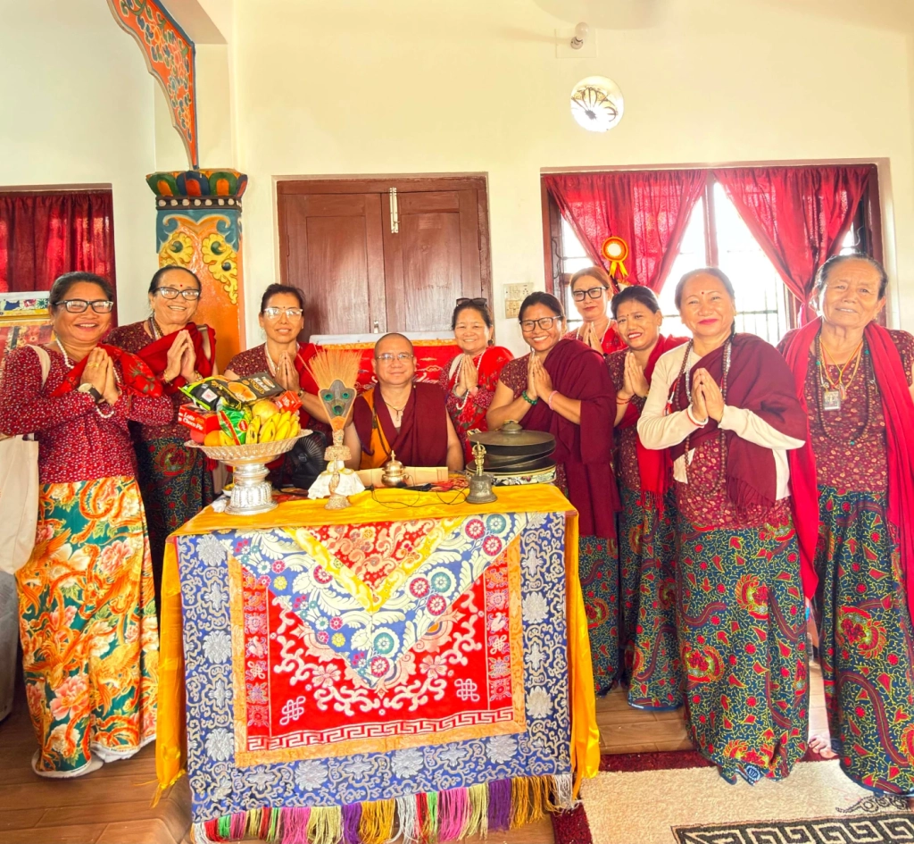 Gurung Lama Buddhist Association